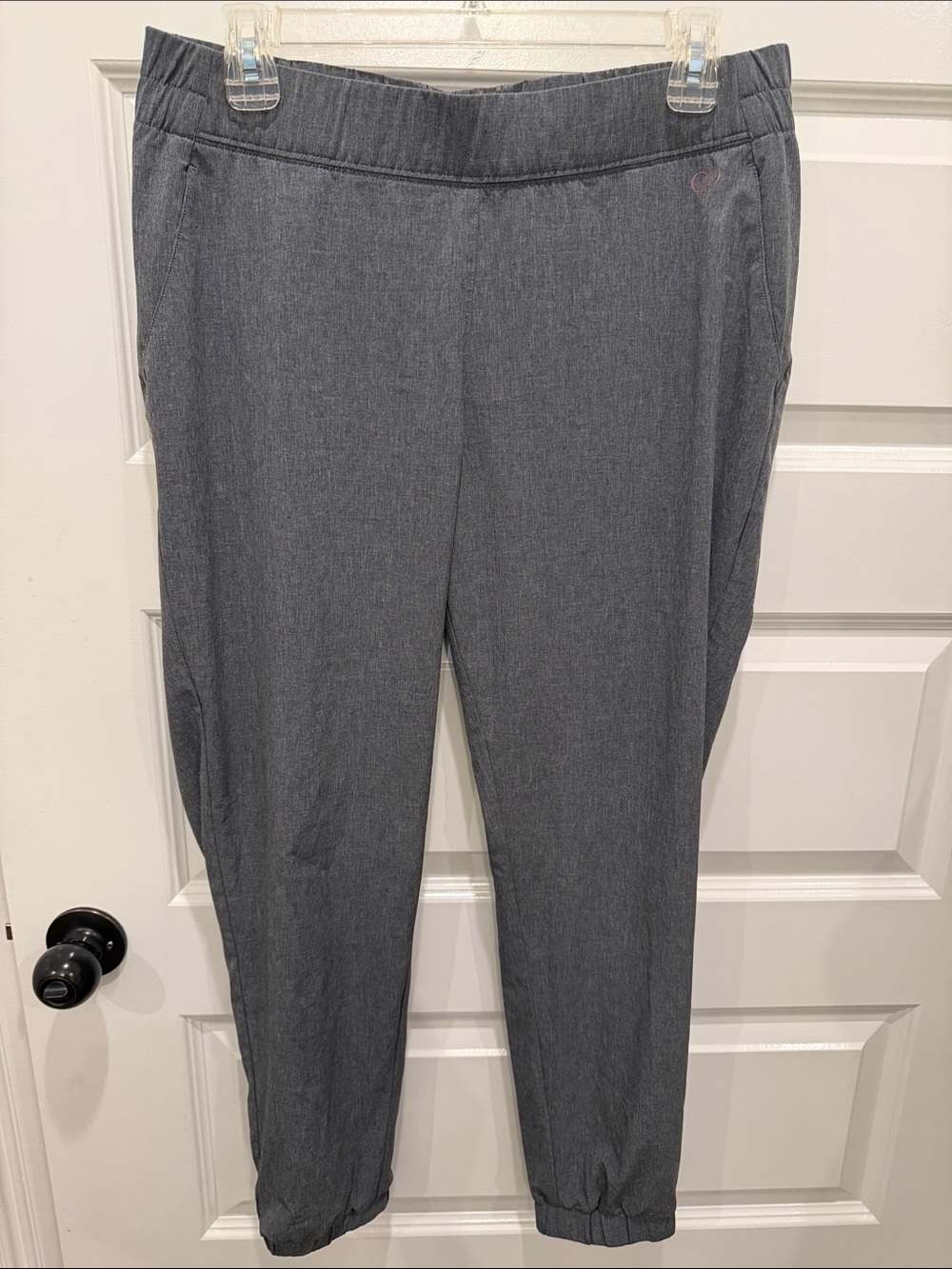 CALIA by Carrie Underwood Heather Gray Jogger Pants